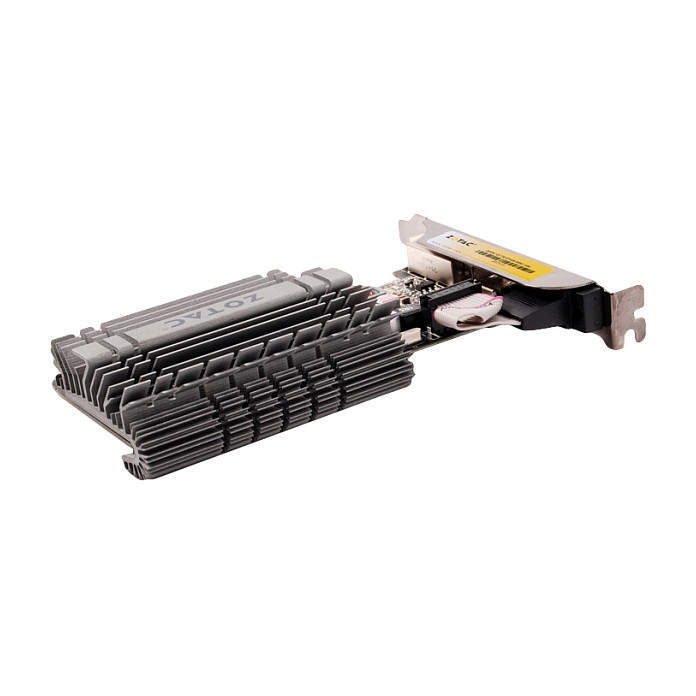 Zotac GT730 LP DDR3 - ZT-71115-20L - ZT-71115-20L 4GB - ZT-71115-20L