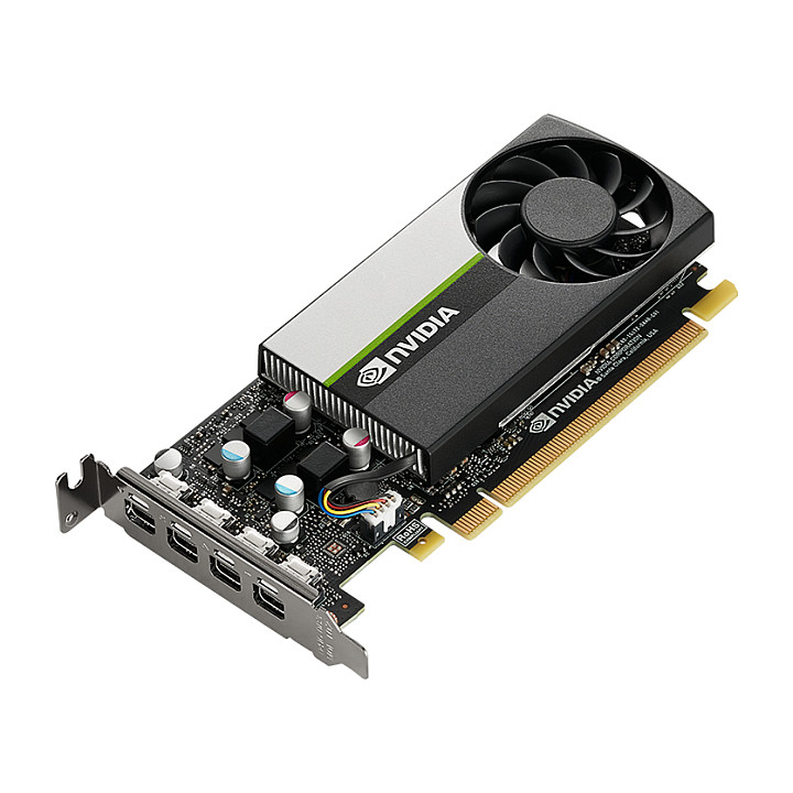 PNY Quadro T1000 Low Profile - VCNT1000-SB - VCNT1000-SB 4GB - VCNT1000-SB