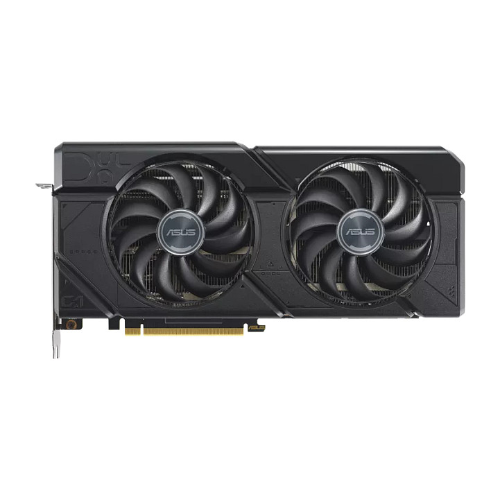 ASUS RX 7700 XT Dual Radeon OC - 90YV0JZ0-M0NA00 - 90YV0JZ0-M0NA00 12GB GDDR6 - 90YV0JZ0-M0NA00