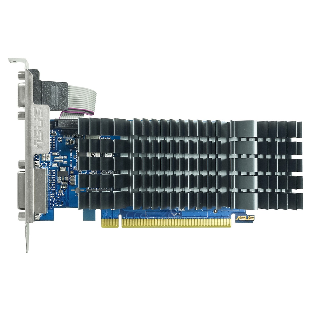 ASUS GT710 Evo LP DDR3 - 90YV0ALA-M0NA00 - 90YV0ALA-M0NA00 2GB - 90YV0ALA-M0NA00