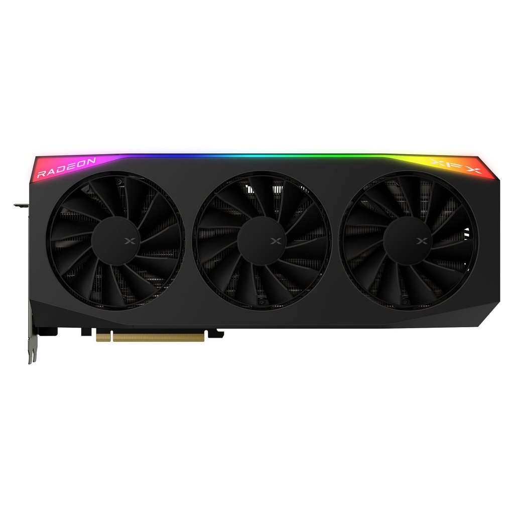 XFX RX 9070 XT Mercury Gaming OC - RX-97TRGBBB9 - RX-97TRGBBB9 16GB GDDR6 - RX-97TRGBBB9