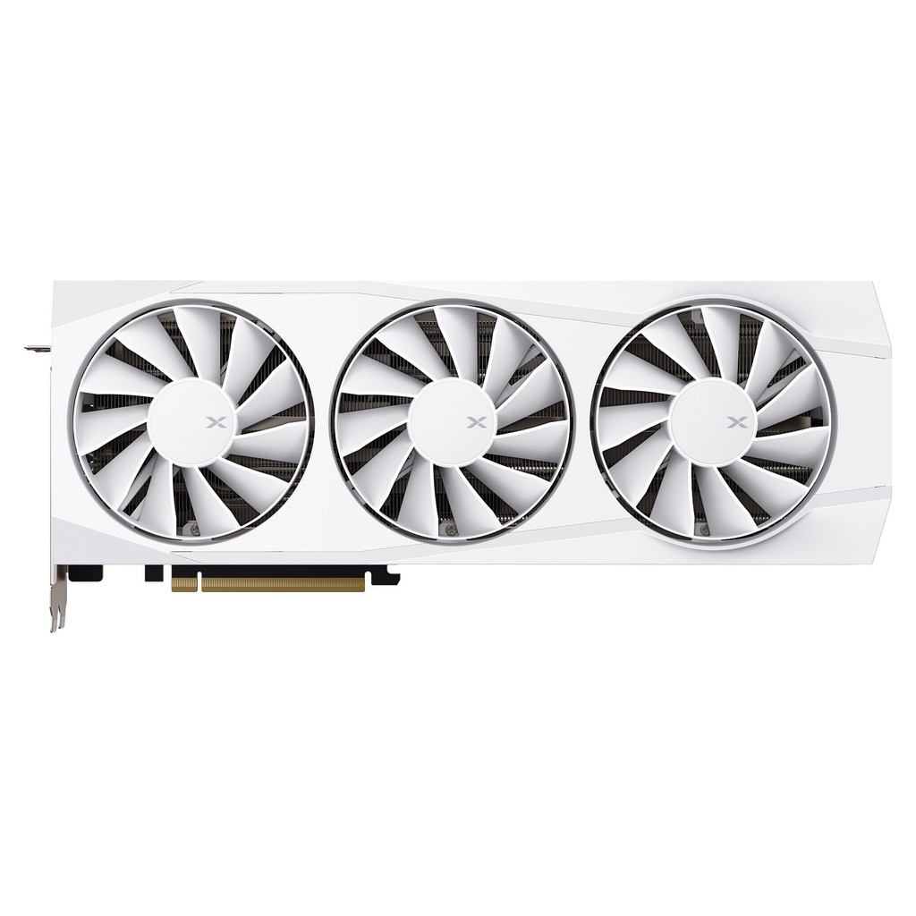 XFX RX 9070 XT Quicksilver Gaming - RX-97TQICKW9 - RX-97TQICKW9 16GB GDDR6 - RX-97TQICKW9