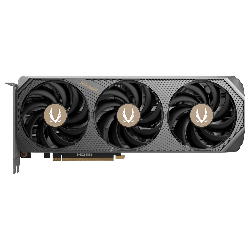 Zotac RTX 5070 Gaming Solid OC - ZT-B50700J-10P - ZT-B50700J-10P 12GB GDDR7 - ZT-B50700J-10P
