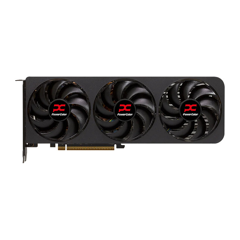 PowerColor RX 9070 Reaper - RX9070 -A 16GB GDDR6 - RX9070 16G-A