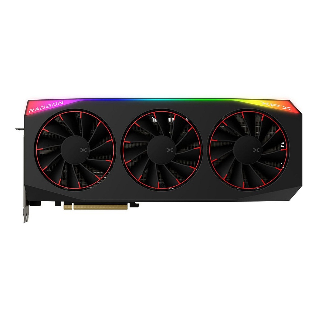 XFX RX 9070 XT Mercury Magnetic Air Gaming OC - RX-97TMARGB9 - RX-97TMARGB9 16GB GDDR6 - RX-97TMARGB9