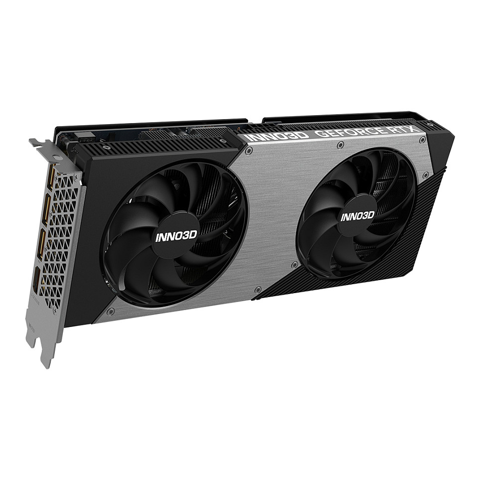 INNO3D RTX 5060 Ti Twin X2 OC - N506T2-16D7X-191073N - N506T2-16D7X-191073N - N506T2-16D7X-191073N 16GB GDDR7 - N506T2-16D7X-191073N