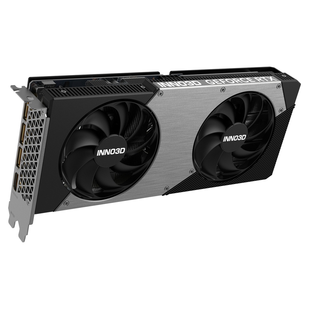 INNO3D RTX 5060 Ti Twin X2 - N506T2-08D7-193075N - N506T2-08D7-193075N 8GB GDDR7 - N506T2-08D7-193075N
