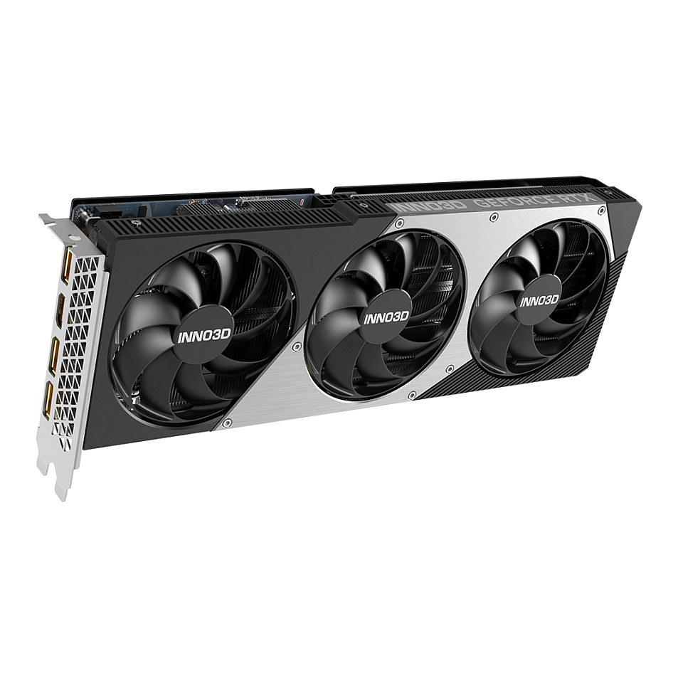 INNO3D RTX 5060 Ti Twin X3 OC - N506T3-08D7X-193075L - N506T3-08D7X-193075L 8GB GDDR7 - N506T3-08D7X-193075L