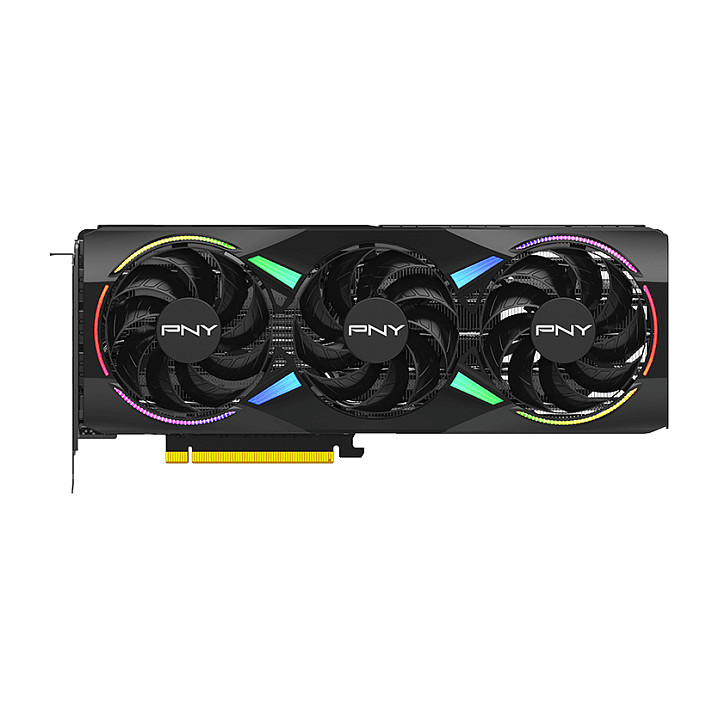 PNY RTX 5070 VERTO OC Triple Fan - VCG507012TFXXPB1-O - VCG507012TFXXPB1-O 12GB GDDR7 - VCG507012TFXXPB1-O