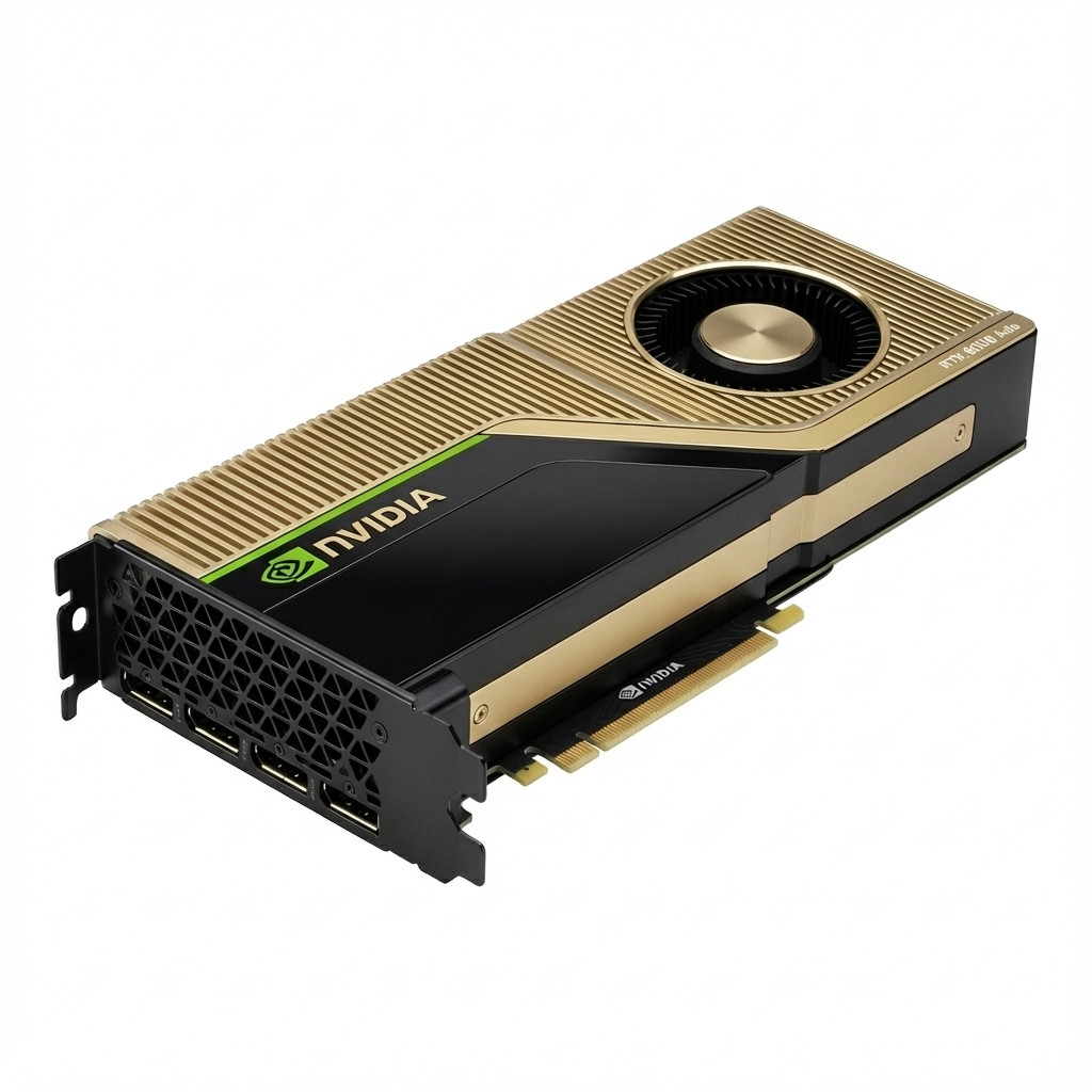 NVIDIA VGA Quadro RTX 6000 Ada - 900-5G133-2550-000 - 900-5G133-2550-000 48GB - 900-5G133-2550-000