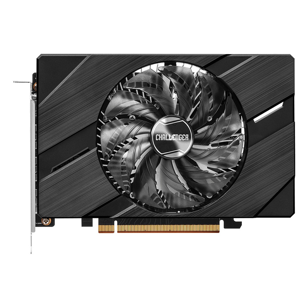 ASRock Intel Arc A380 Challenger ITX - 90-GA3KZZ-00UANF - 90-GA3KZZ-00UANF 6GB GDDR6 - 90-GA3KZZ-00UANF