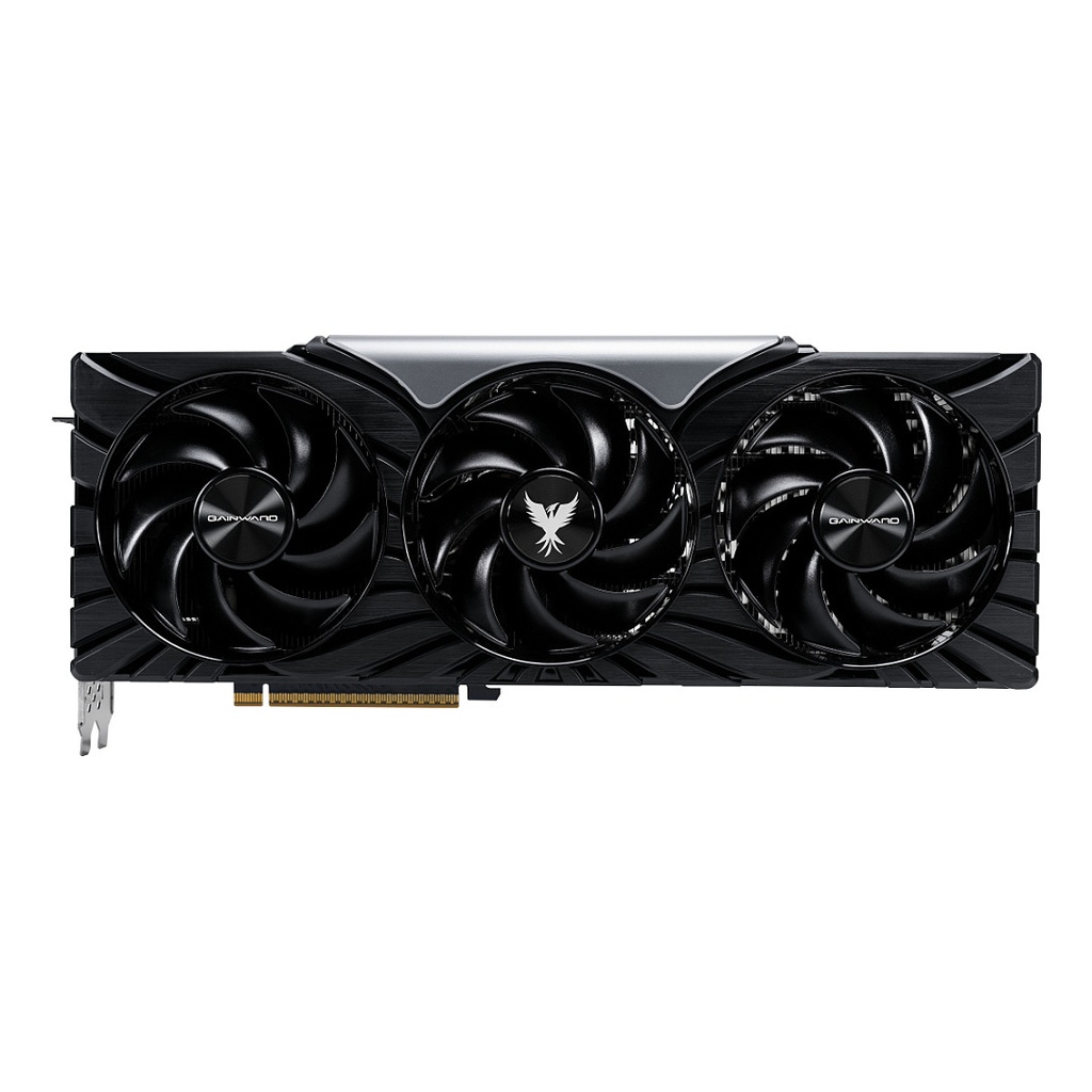 Gainward RTX 5070 Phoenix GS - NE75070T19K9-GB2050X - NE75070T19K9-GB2050X 12GB GDDR7 - NE75070T19K9-GB2050X