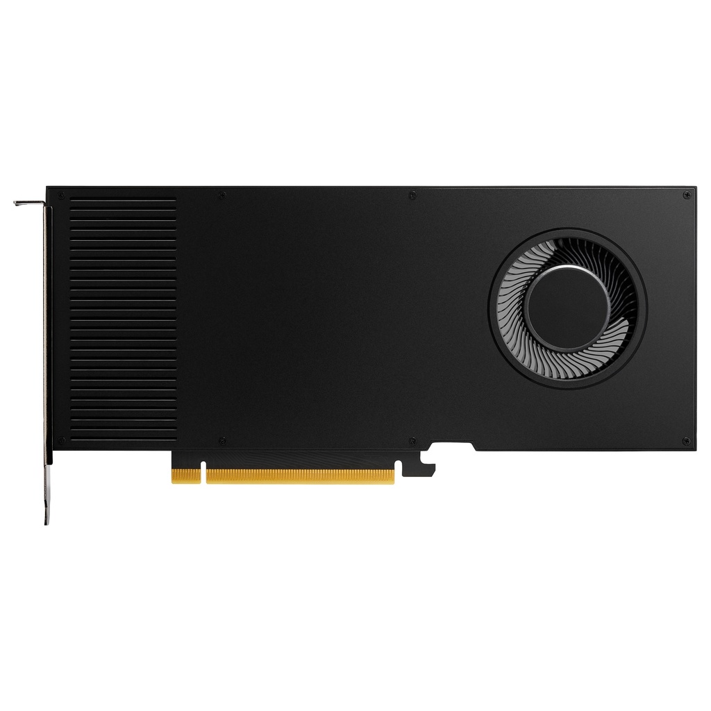 NVIDIA HP RTX A4000 - 4xDP - 6H7J7AA - 6H7J7AA 16GB GDDR6 - 6H7J7AA