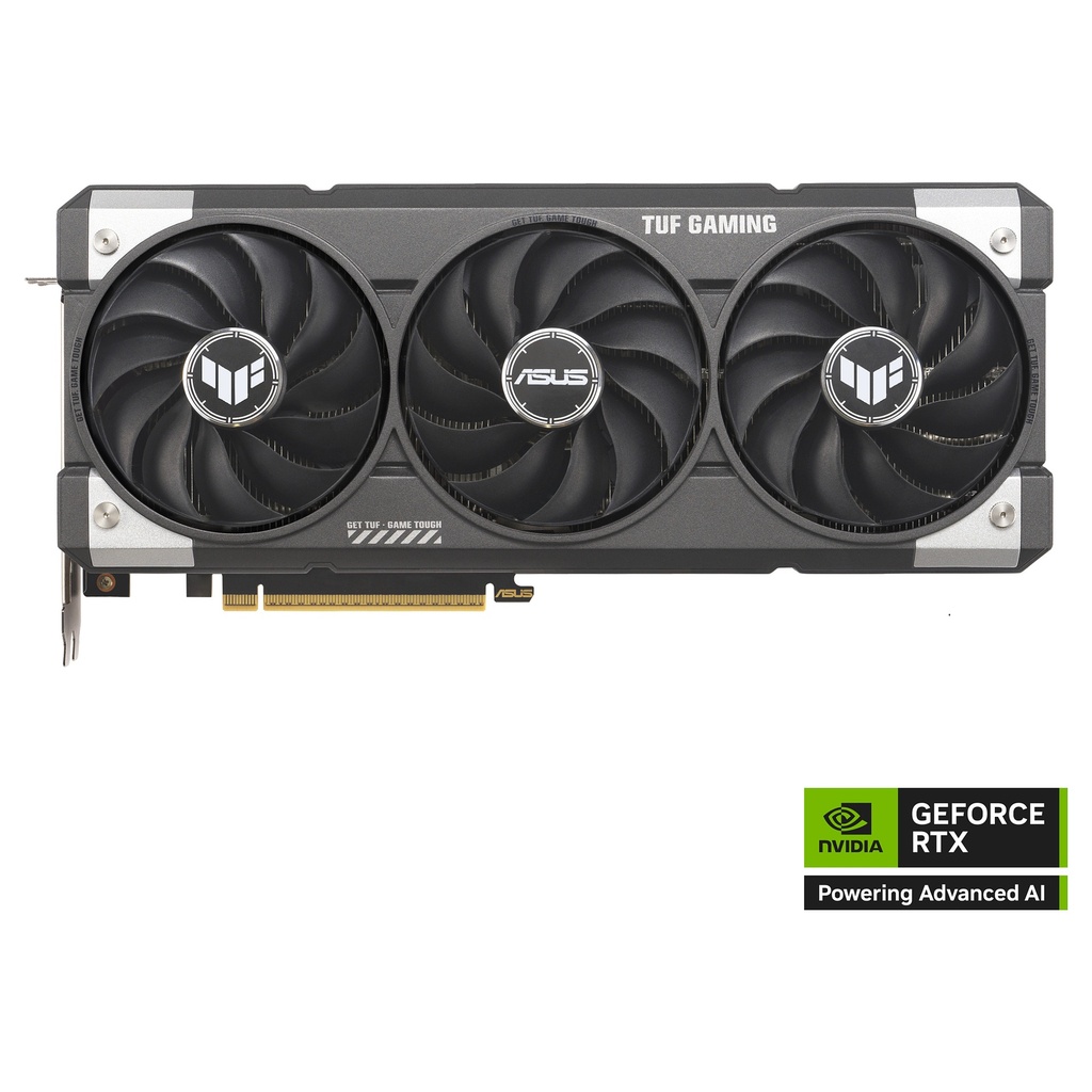 ASUS RTX 5060 Ti TUF Gaming OC - 90YV0MG0-M0NA00 - 90YV0MG0-M0NA00 - 90YV0MG0-M0NA00 - 90YV0MG0-M0NA00 16GB GDDR7 - 90YV0MG0-M0NA00