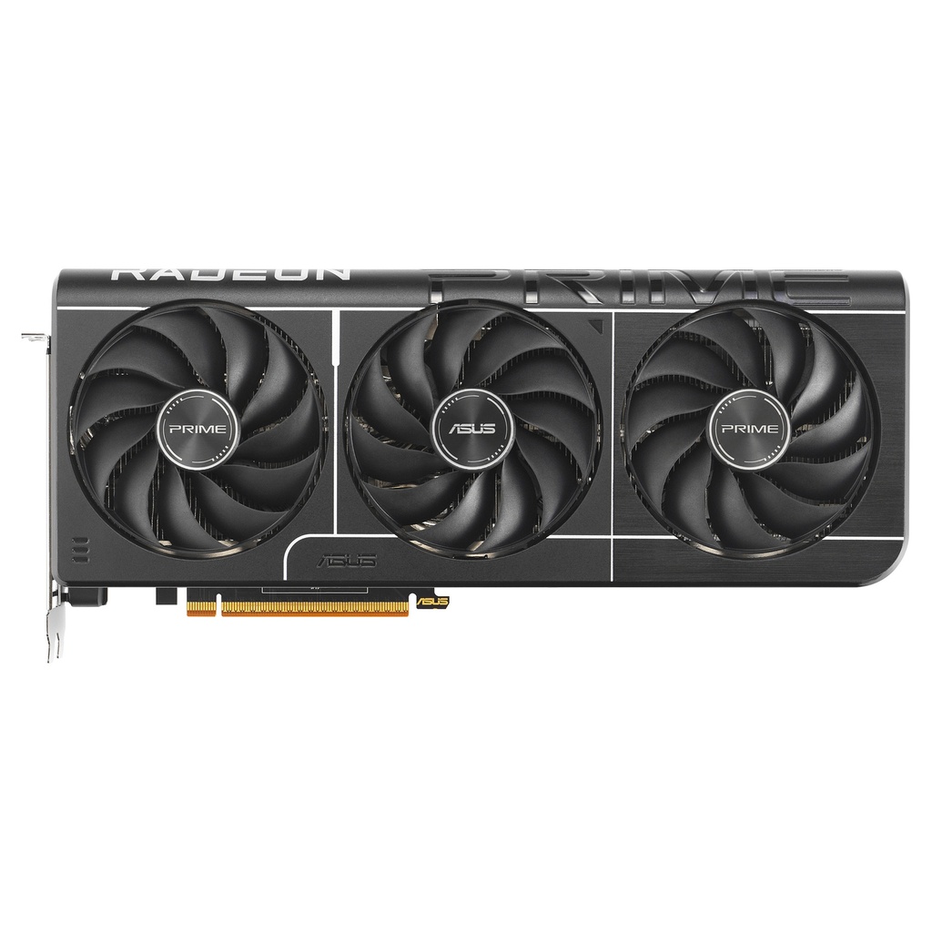 ASUS RX 9070 XT Prime Radeon OC - 90YV0L71-M0NA00 - 90YV0L71-M0NA00 - 90YV0L71-M0NA00 - 90YV0L71-M0NA00 16GB GDDR6 - 90YV0L71-M0NA00