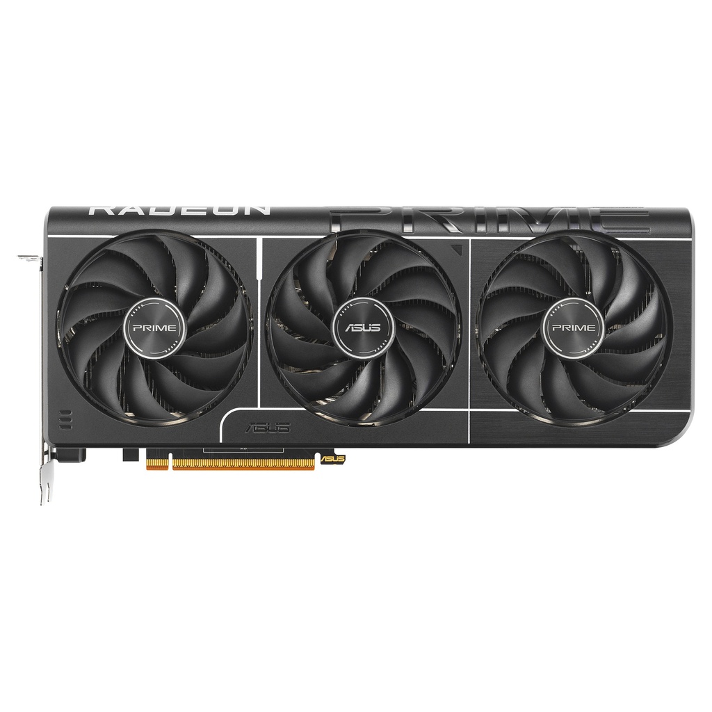ASUS RX 9070 PRIME OC - 90YV0LI1-M0NA00 - 90YV0LI1-M0NA00 16GB GDDR6 - 90YV0LI1-M0NA00