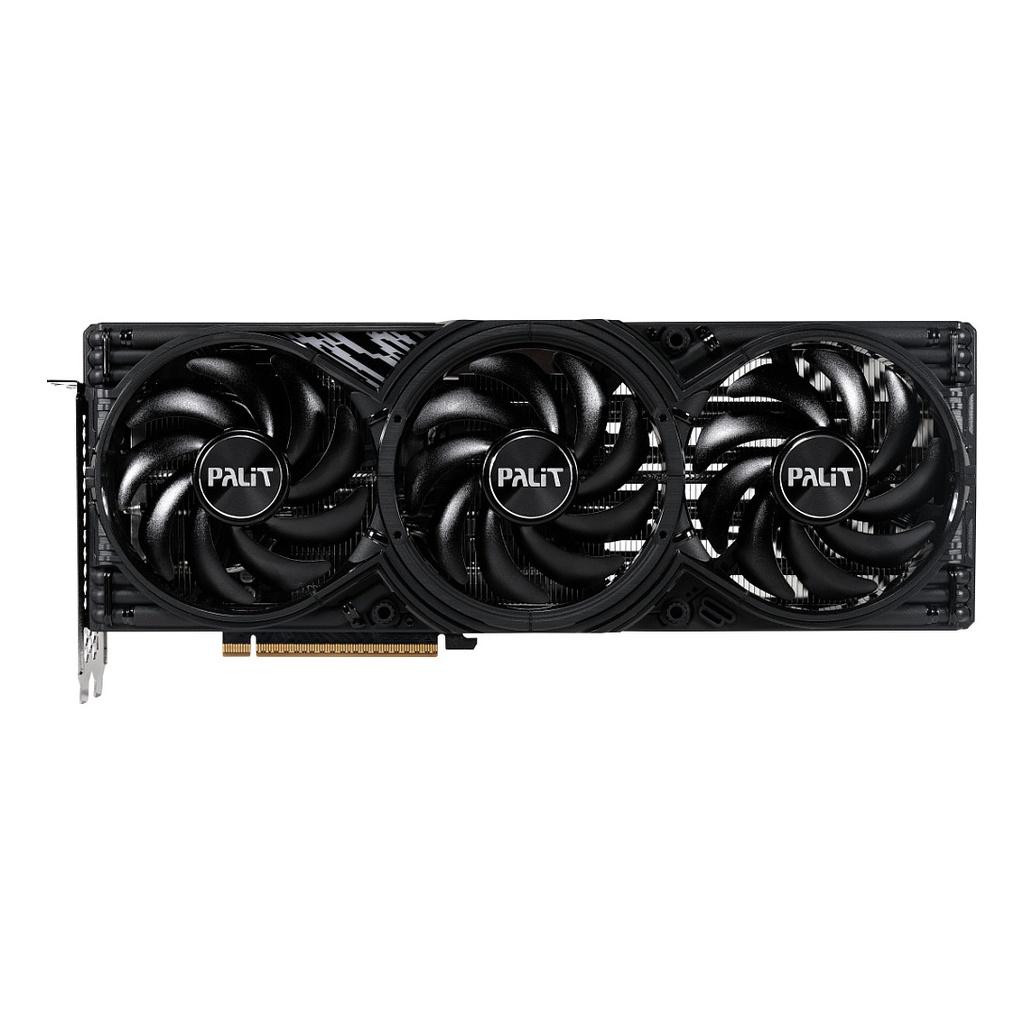 Palit RTX5070 TI GamingPro-S OC - NE7507TS19T2-GB2031U - NE7507TS19T2-GB2031U 16GB GDDR7 - NE7507TS19T2-GB2031U