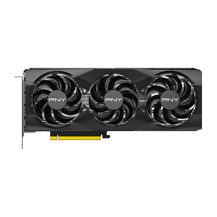 PNY RTX 5070 Triple Fan - VCG507012TFXPB1 - VCG507012TFXPB1 12GB GDDR7 - VCG507012TFXPB1