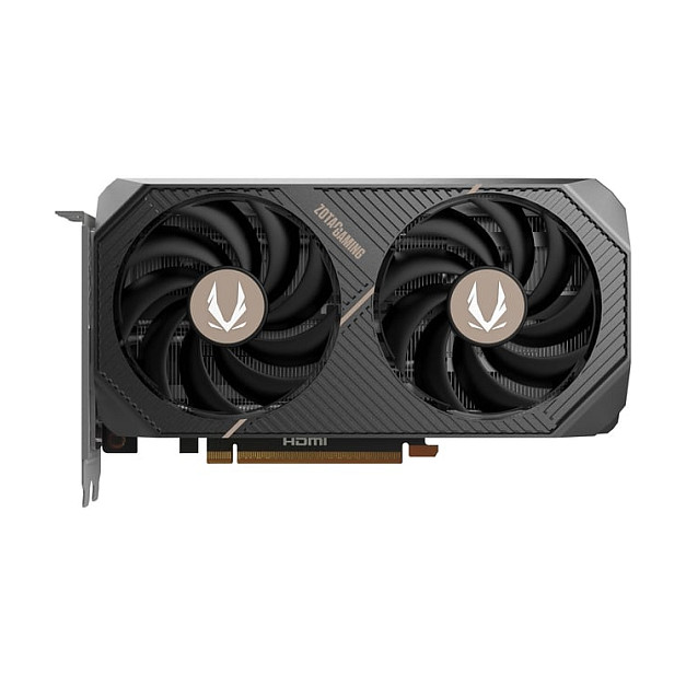 Zotac RTX 5060 AMP HDMI 3xDP - ZT-B50600F-10M - ZT-B50600F-10M - ZT-B50600F-10M 8GB GDDR7 - ZT-B50600F-10M