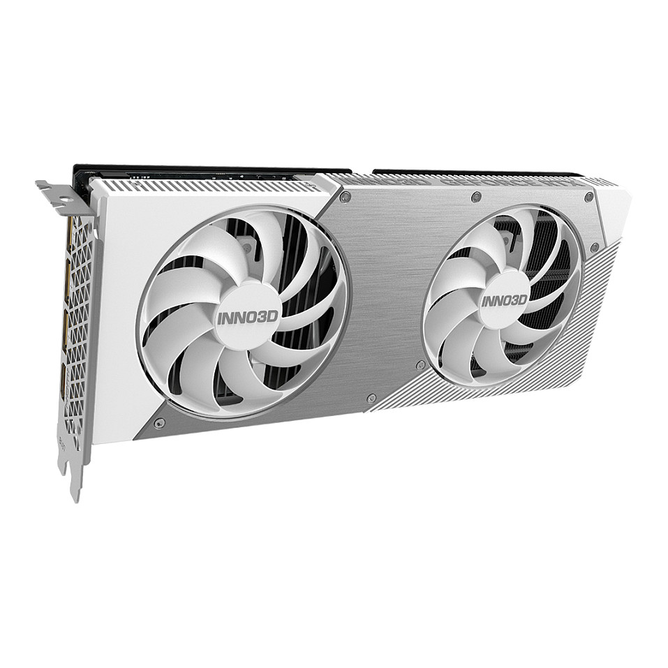 INNO3D RTX5060 Twin X2 OC HDMI 3xDP - N50602-08D7X-195070W - N50602-08D7X-195070W - N50602-08D7X-195070W 8GB GDDR7 - N50602-08D7X-195070W