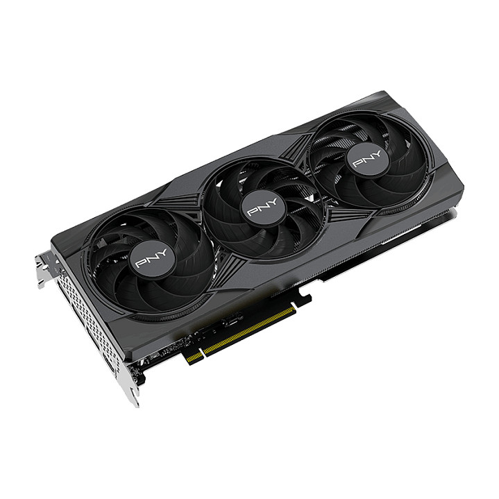 PNY RTX 5060 OC Triple Fan - VCG50608TFXXPB1-O - VCG50608TFXXPB1-O 8GB GDDR7 - VCG50608TFXXPB1-O