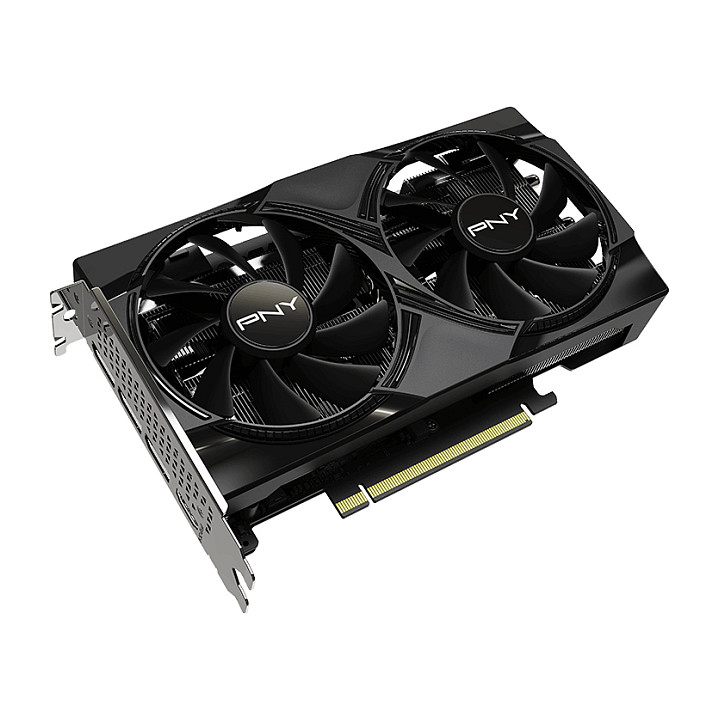 PNY RTX 5060 OC Dual Fan - VCG50608DFXPB1-O - VCG50608DFXPB1-O 8GB GDDR7 - VCG50608DFXPB1-O
