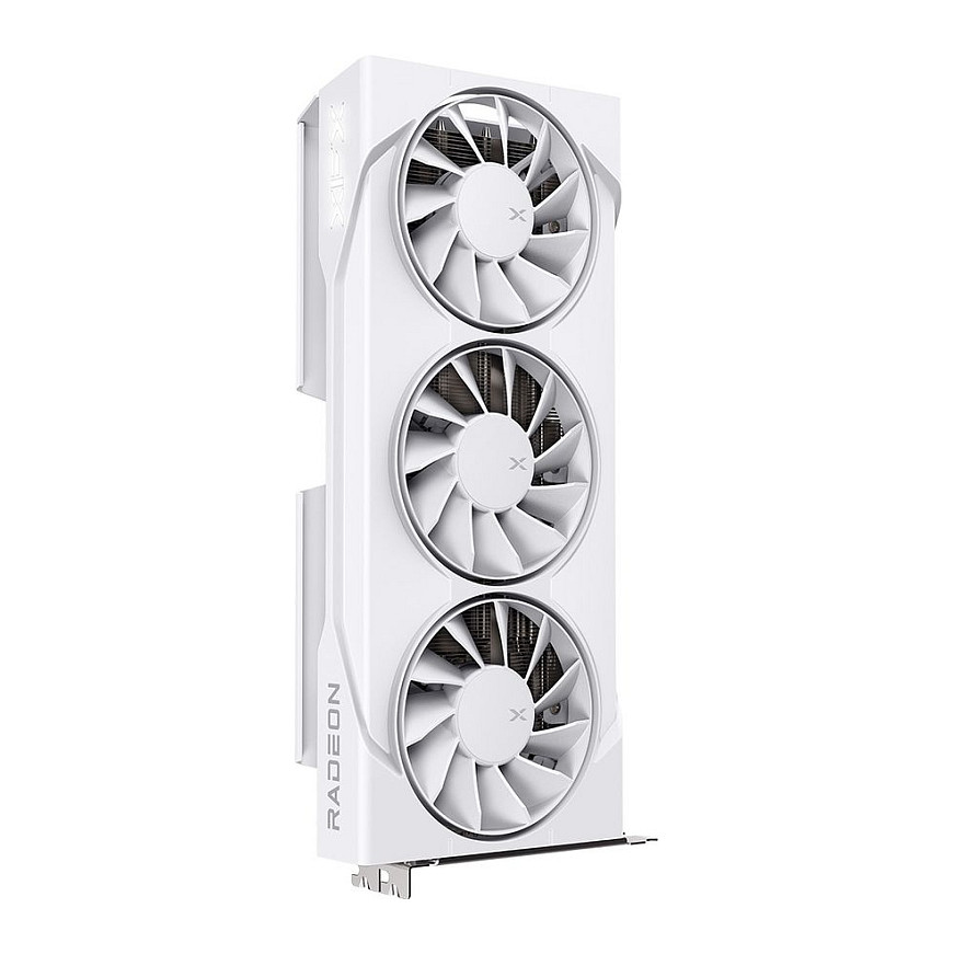 XFX RX 9060 XT Radeon SWIFT OC - RX-96TS316W7 - RX-96TS316W7 16GB GDDR6 - RX-96TS316W7