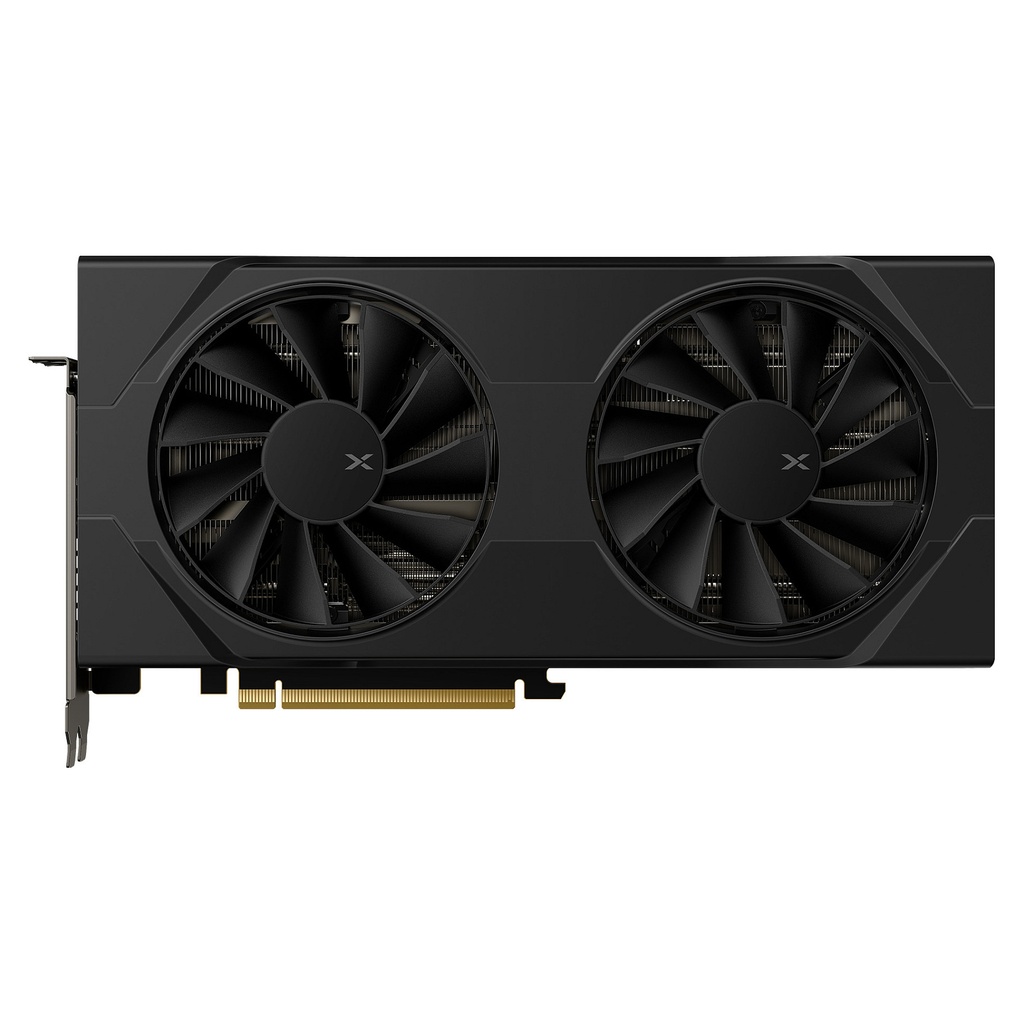 XFX RX 9060 XT Radeon SWIFT DF OC Gaming - RX-96TSW16BQ - RX-96TSW16BQ - RX-96TSW16BQ 16GB GDDR6 - RX-96TSW16BQ