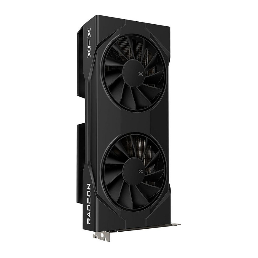 XFX RX 9060 XT Radeon SWIFT DF OC Gaming - RX-96TSW8GBQ - RX-96TSW8GBQ 8GB GDDR6 - RX-96TSW8GBQ