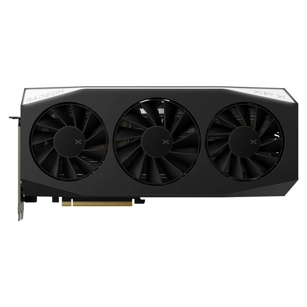 XFX RX 9060 XT Radeon Mercury OC Gaming - RX-96TMERCB9 - RX-96TMERCB9 16GB GDDR6 - RX-96TMERCB9