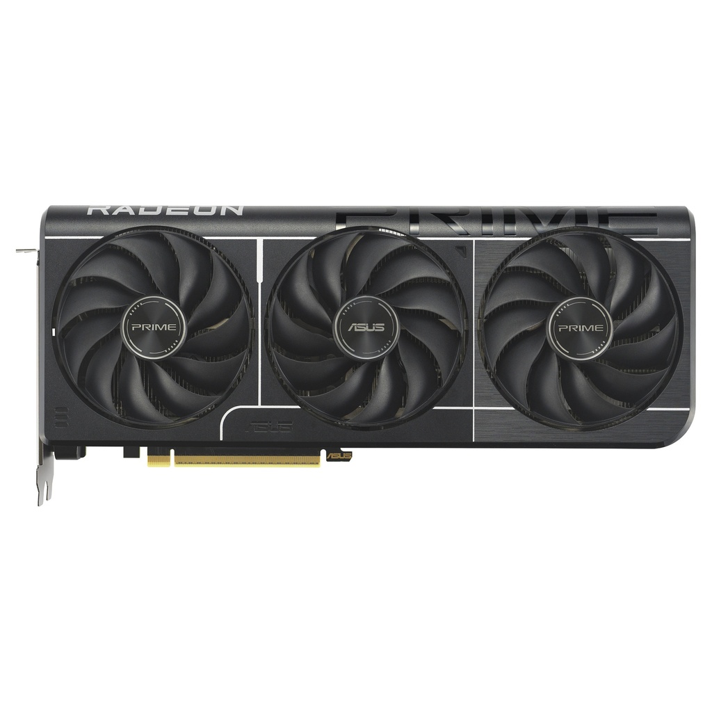 ASUS RX 9060 XT Radeon Prime OC GDDR - 90YV0LF1-M0NA00 - 90YV0LF1-M0NA00 - 90YV0LF1-M0NA00 16GB - 90YV0LF1-M0NA00