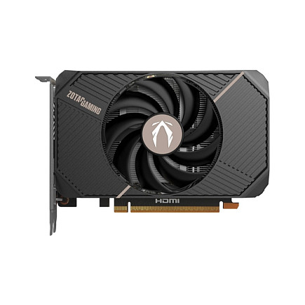 Zotac RTX 5050 SOLO - ZT-B50500G-10L - ZT-B50500G-10L 8GB GDDR7 - ZT-B50500G-10L