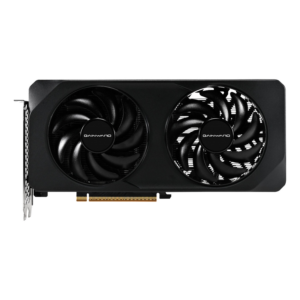Gainward RTX 5050 Ghost - NE65050019P1-GB2070B - NE65050019P1-GB2070B - NE65050019P1-GB2070B 8GB GDDR6 - NE65050019P1-GB2070B