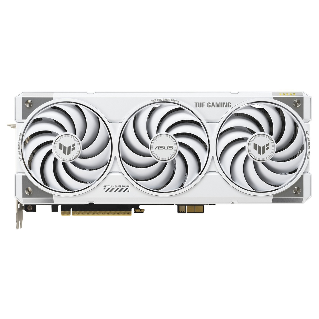 RTX 5070 TI 16GB ASUS TUF Gaming BTF OC 3 Fan white