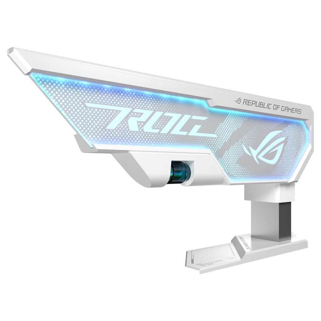 ASUS ROG XH01 Herculx Graphics Card Holder - 90DA0023-B09000 - 90DA0023-B09000 - 90DA0023-B09000