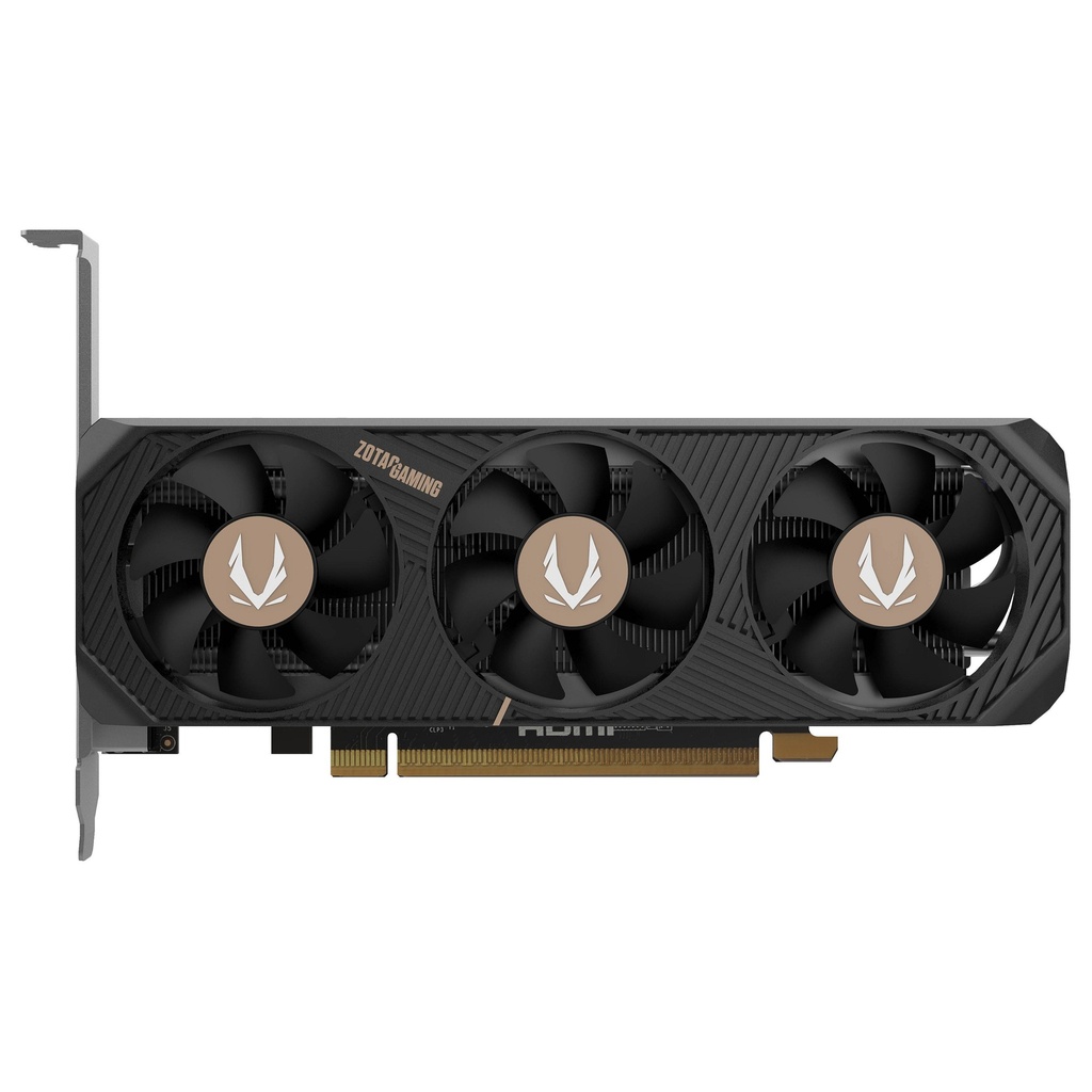 Zotac RTX 5060 Low Profile - ZT-B50600L-10L - ZT-B50600L-10L 8GB GDDR7 - ZT-B50600L-10L