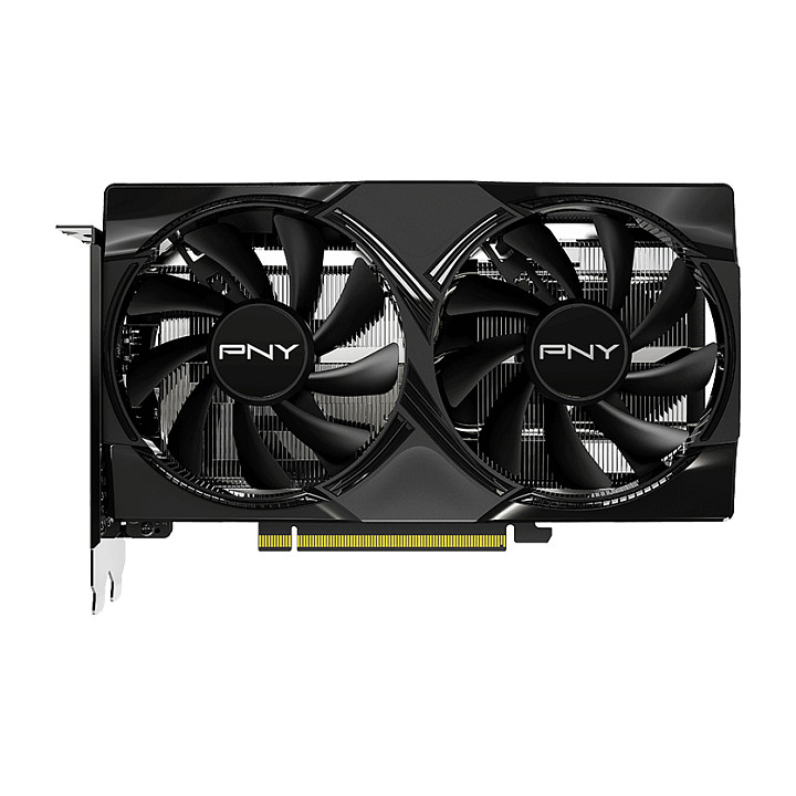 PNY RTX 5050 Dual Fan - VCG50508DFXPB1 - VCG50508DFXPB1 8GB GDDR6 - VCG50508DFXPB1