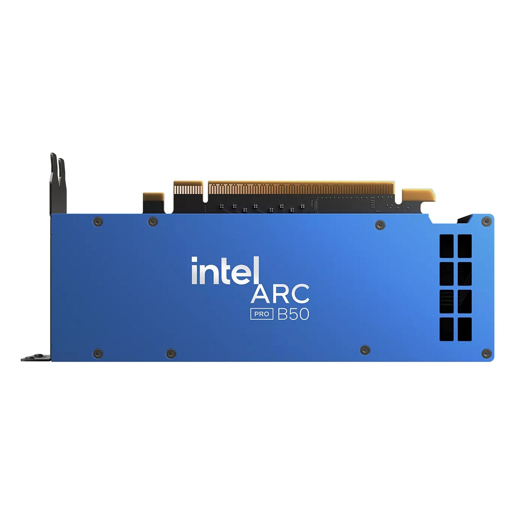 Intel B50 Pro Arc - 33P6PEB0BB - 33P6PEB0BB 16GB GDDR6 - 33P6PEB0BB