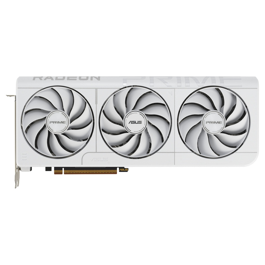 ASUS RX 9070XT PRIME - 90YV0L75-M0NA00 - 90YV0L75-M0NA00 16GB GDDR6 - 90YV0L75-M0NA00