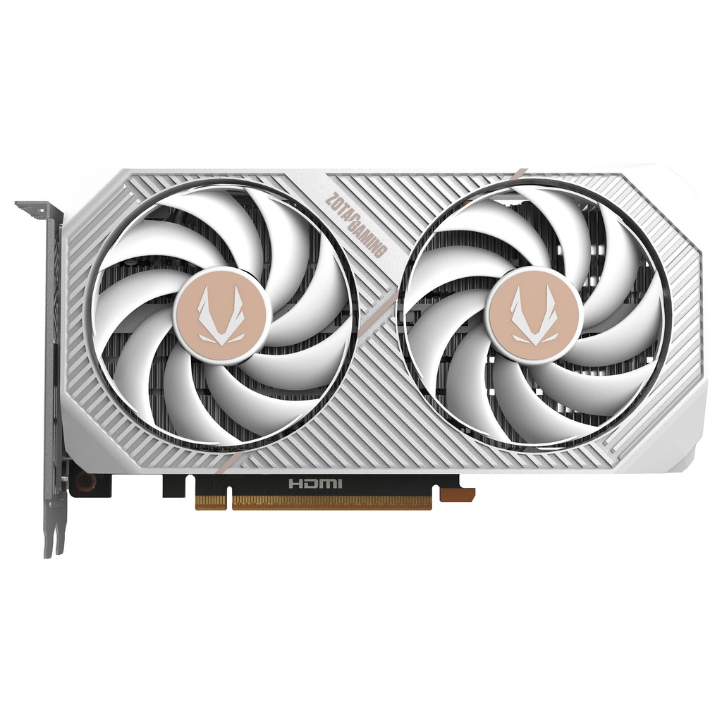 Zotac RTX 5050 Twin Edge OC - ZT-B50500Q-10M 8GB GDDR6 - ZT-B50500Q-10M