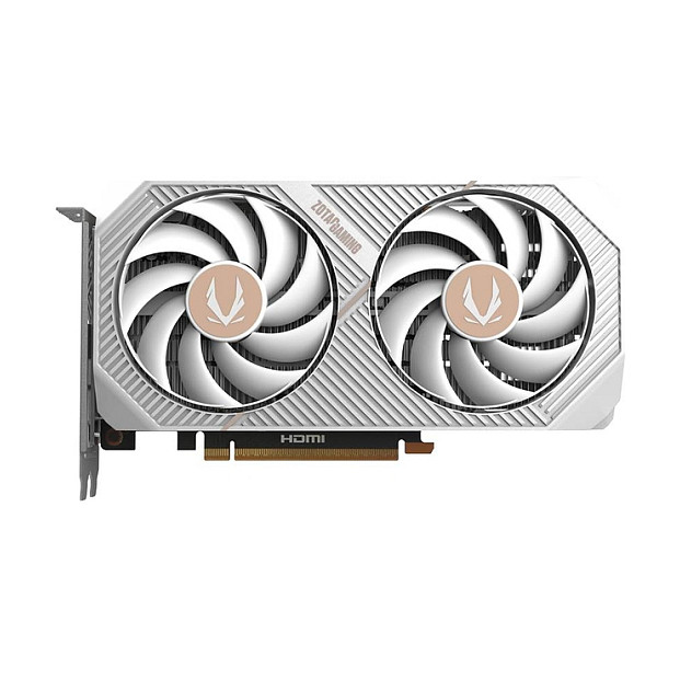 Zotac RTX 5060 Twin Edge OC - ZT-B50600Q-10M - ZT-B50600Q-10M 8GB GDDR7 - ZT-B50600Q-10M