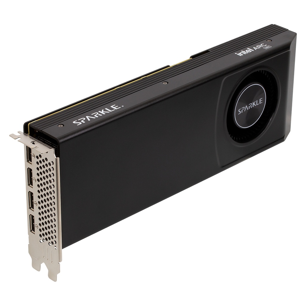 Sparkle B60 Pro Intel Arc - 1A1-S00442200G - 1A1-S00442200G - 1A1-S00442200G 24GB GDDR6 - 1A1-S00442200G
