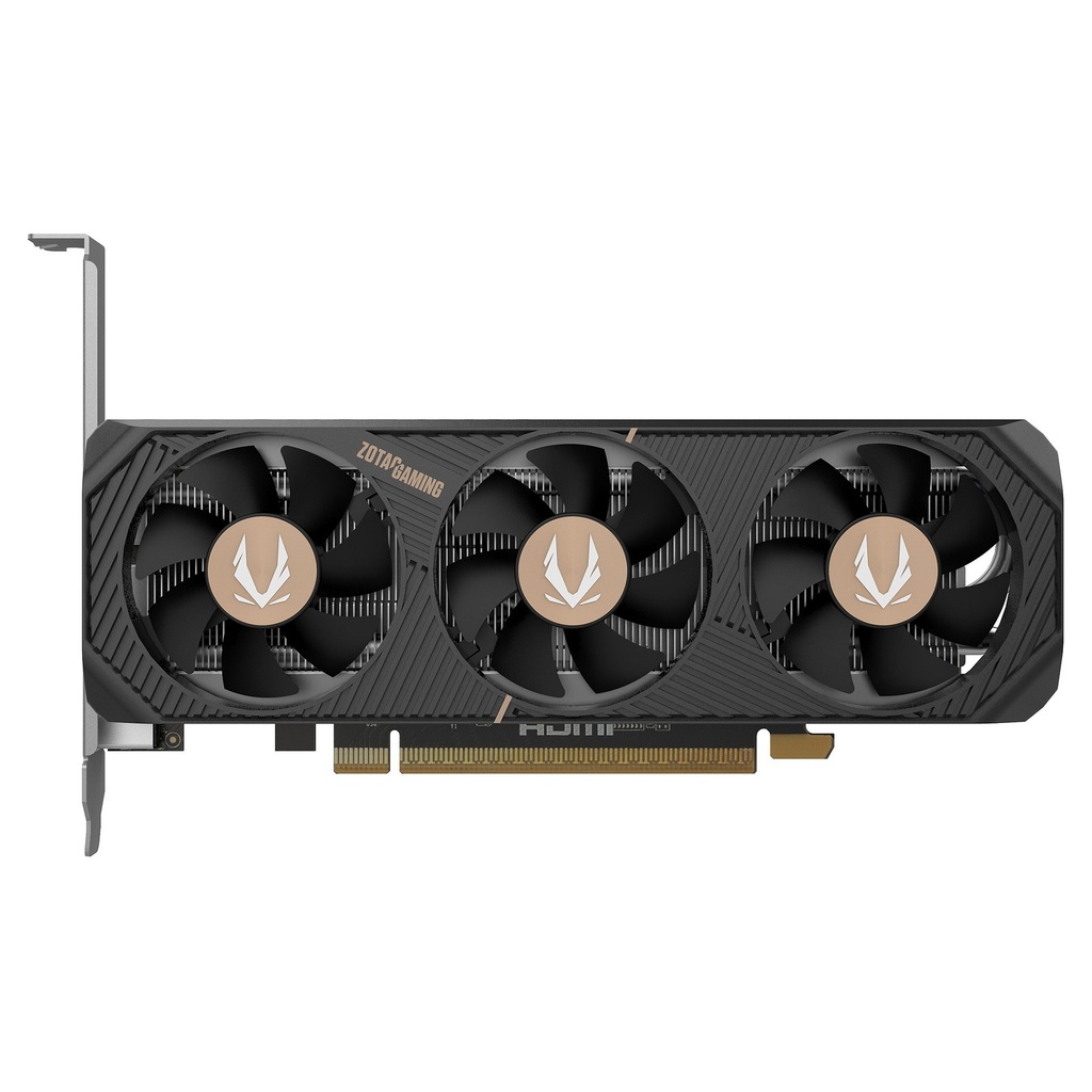 Zotac RTX 5050 LP 8GB GDDR6 - ZT-B50500L-10L