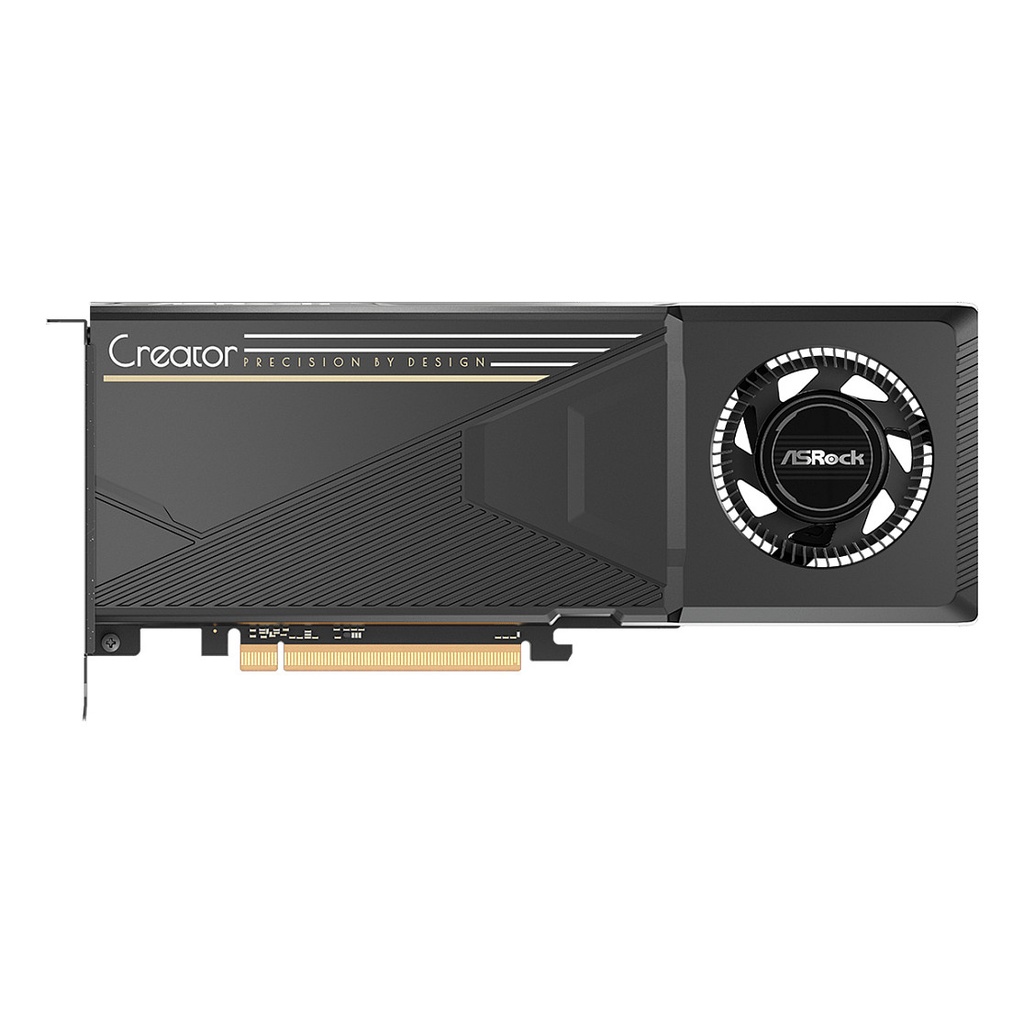 ASRock AI PRO R9700 Creator CT - 90-GA5XZZ-00UANF - 90-GA5XZZ-00UANF 32GB - 90-GA5XZZ-00UANF