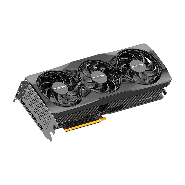 PNY RTX 5070TI Gaming Triple Fan - VCG5070T16TFXPB1 - VCG5070T16TFXPB1 16GB GDDR7 - VCG5070T16TFXPB1