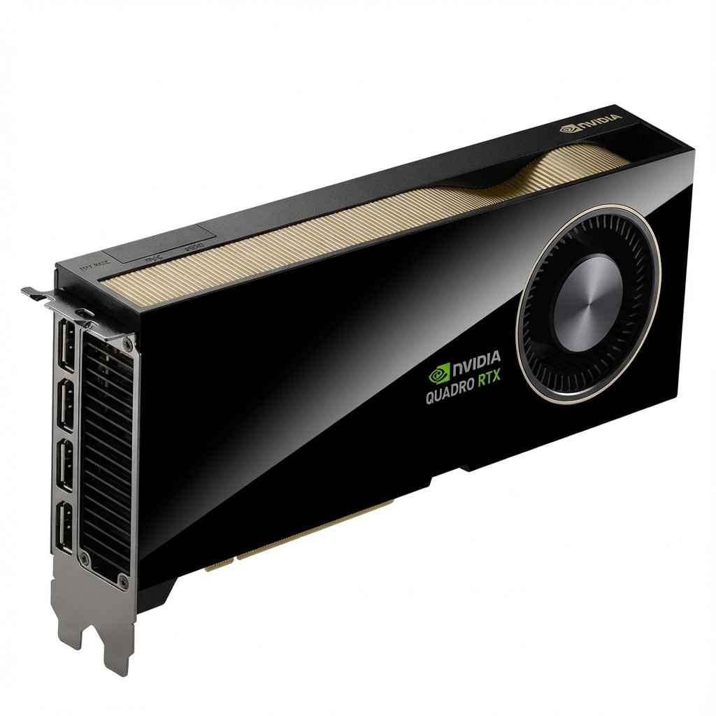 NVIDIA Quadro RTX 6000 ADA - 900-5G133-2250-000 - 900-5G133-2250-000 48GB GDDR6 - 900-5G133-2250-000