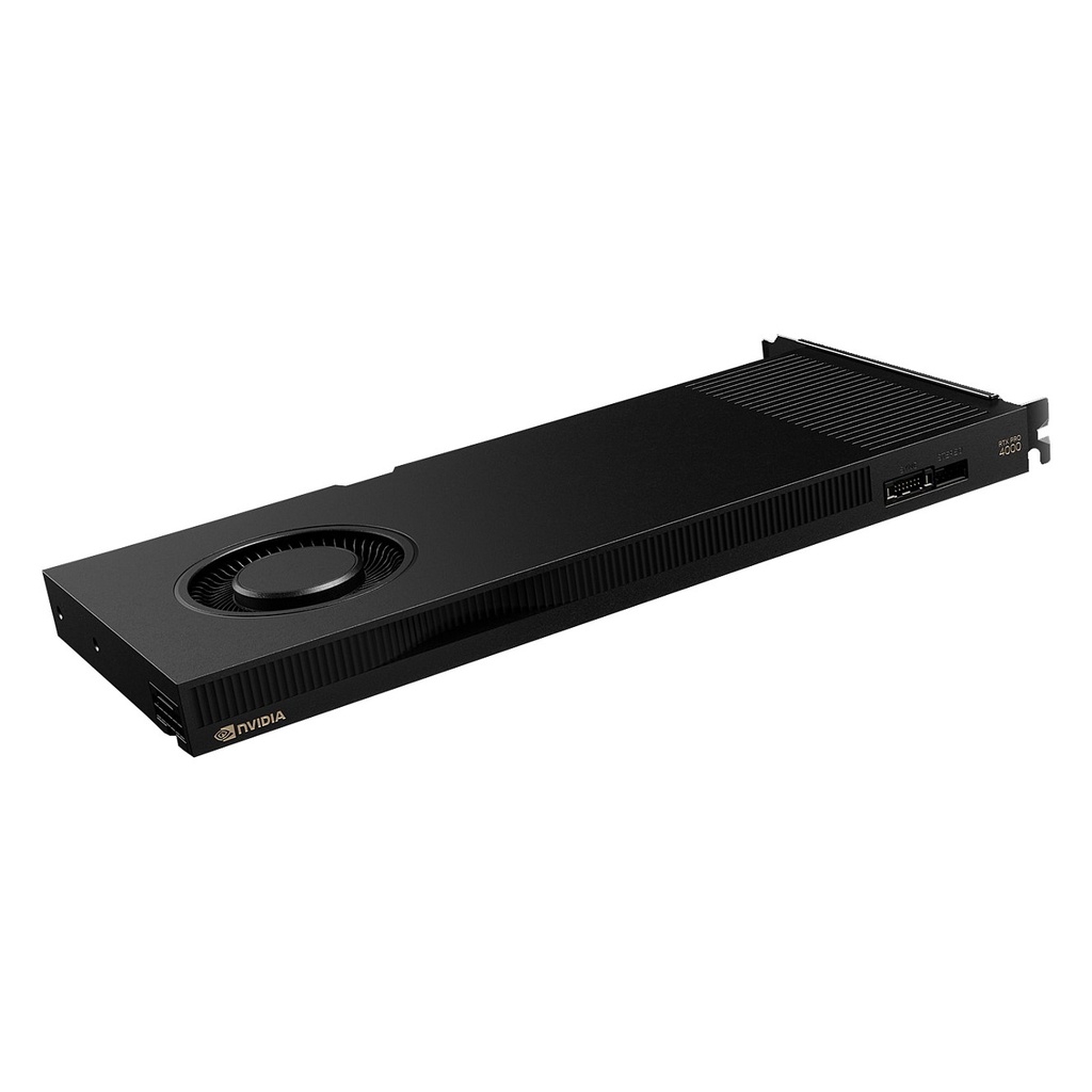 NVIDIA Quadro RTX PRO 4000 Blackwell 24 GB GDDR7 Retail