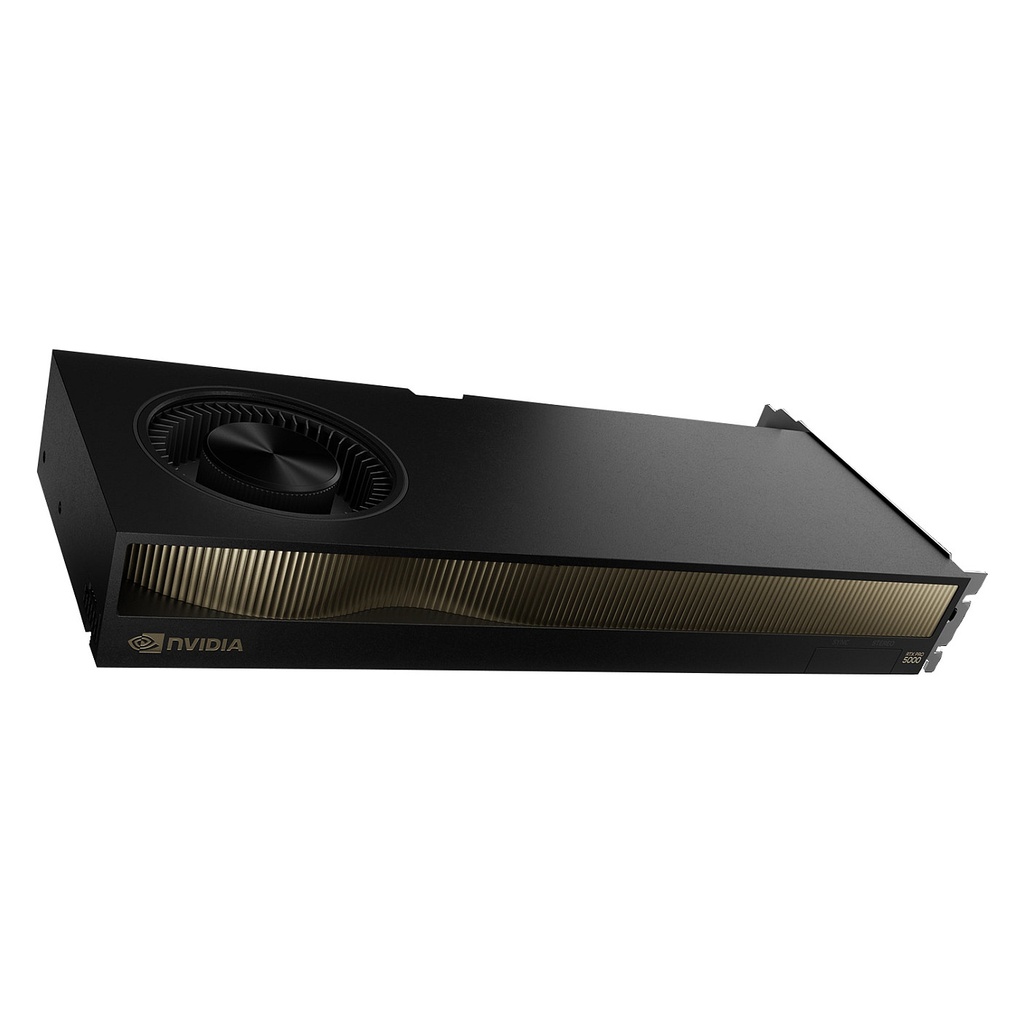 NVIDIA Quadro RTX PRO 5000 Blackwell Workstation Edition - 900-5G153-2550-000 - 900-5G153-2550-000 48GB GDDR7 - 900-5G153-2550-000
