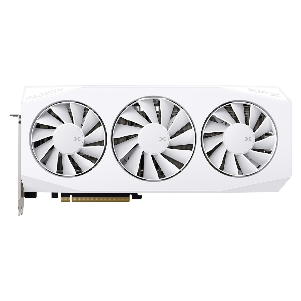 XFX RX 9060 XT Radeon Mercury OC Gaming - RX-96TMERCW9 - RX-96TMERCW9 16GB GDDR6 - RX-96TMERCW9