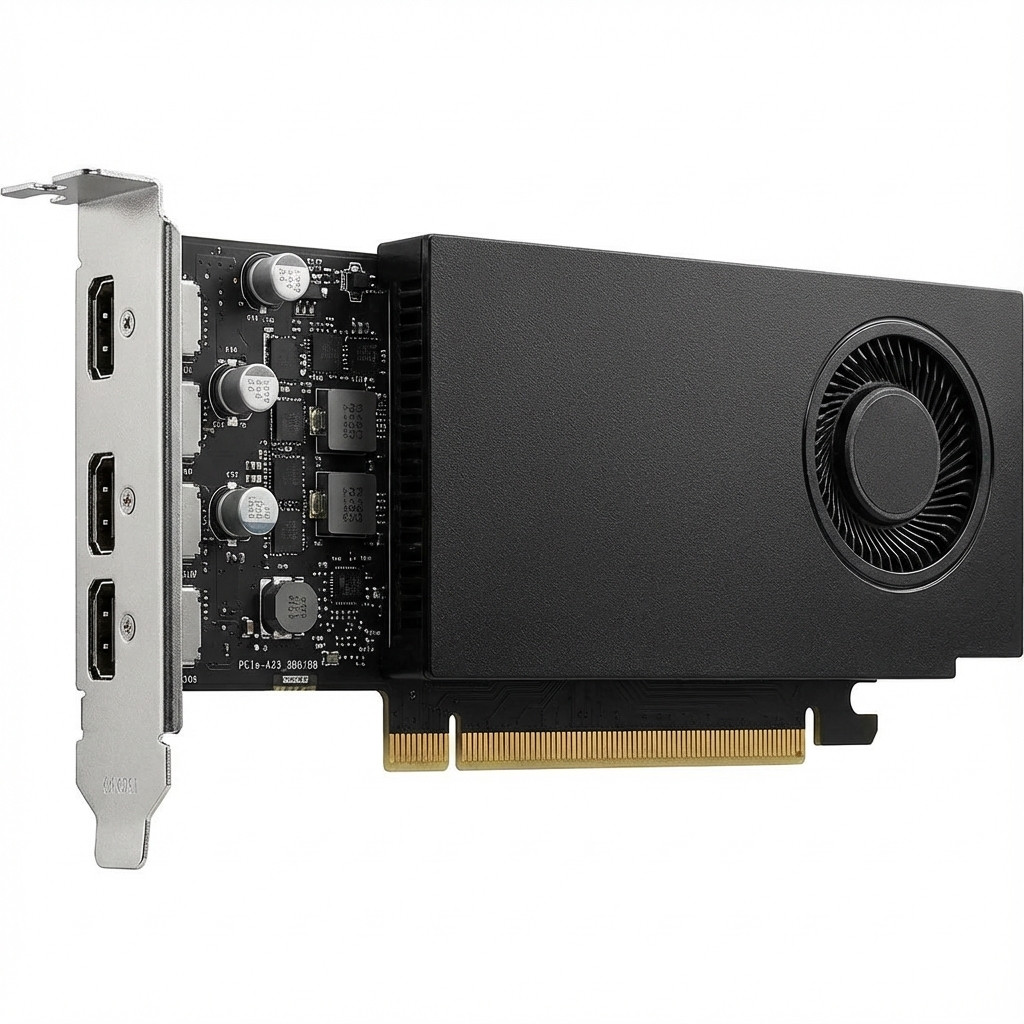 NVIDIA Quadro RTX A400 Low Profile Version 900-5G172-2560-000 - 900-5G172-2260-000 - 900-5G172-2260-000 4GB GDDR6 - 900-5G172-2260-000